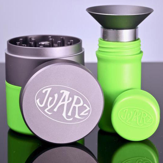 Jyarz Big Papi Flower Storage Container - Product Demo